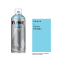 Spray Flame Blue 400ml, Aqua Pastel